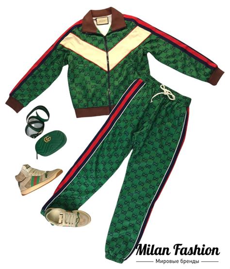 gucci одежда